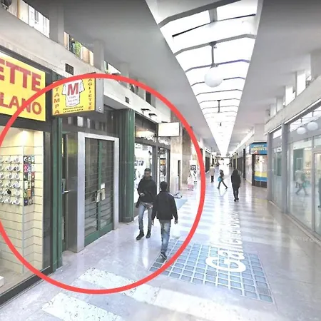 Galleria Buenos Aires 16 Milão